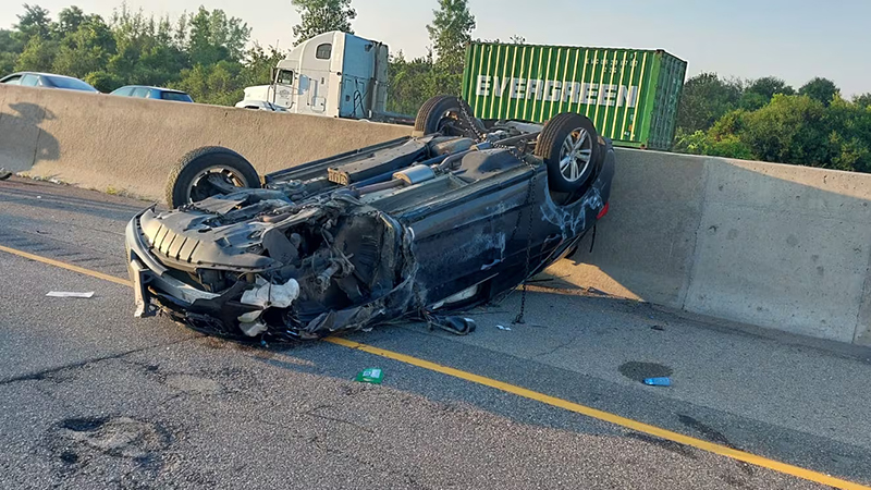 2025 F-150 Storing transmissiemontage – snelweg dichtbij