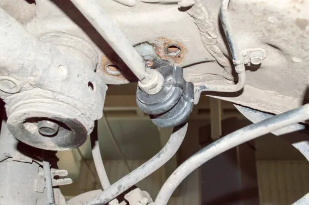 Symptomen en diagnose van stabilisatorstangbussen 2025 – Laat kleine geluiden niet in grote problemen veranderen