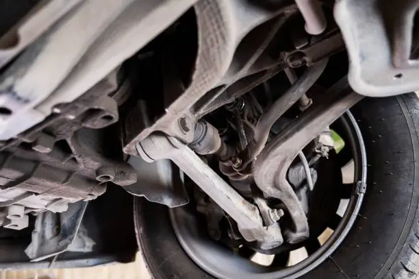 Ultieme gids: Jetta 4, Golf 4/GTI) Vervanging van de voorste stabilisatorstangbus of handleiding voor smering