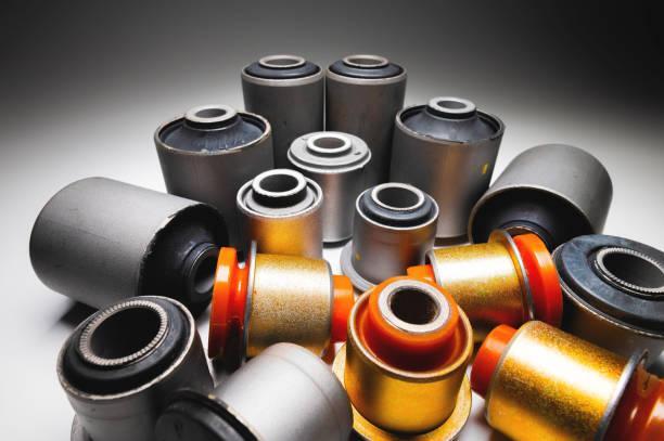 Toyota Highlander draagarmbussen: oppervlaktescheuren begrijpen