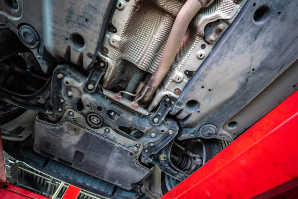 Waarom het rijgedrag van uw auto begint met de draagarmbus