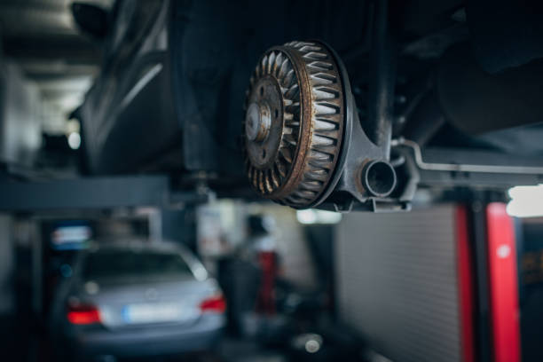 Waarom bepalen draagarmbussen uw rijervaring?