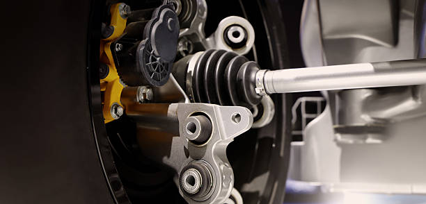 Vermoeidheidsmechanismen in draagarmbussen onder meerassige belasting