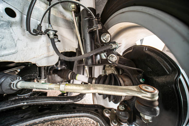 Laten we het hebben over rubberen bussen voor auto's: kleine componenten die een cruciale rol spelen.