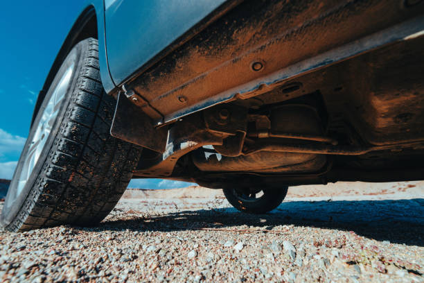 Hoe analyseren ingenieurs de vermoeidheidseigenschappen van rubberen bussen in ophangsystemen voor auto's?