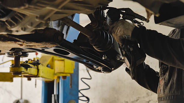 Top 3 slechte transmissie-mount-symptomen waar u op moet letten