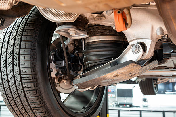 Motor- en transmissiesteunen: cruciale stabiliteitscomponenten van de aandrijflijn