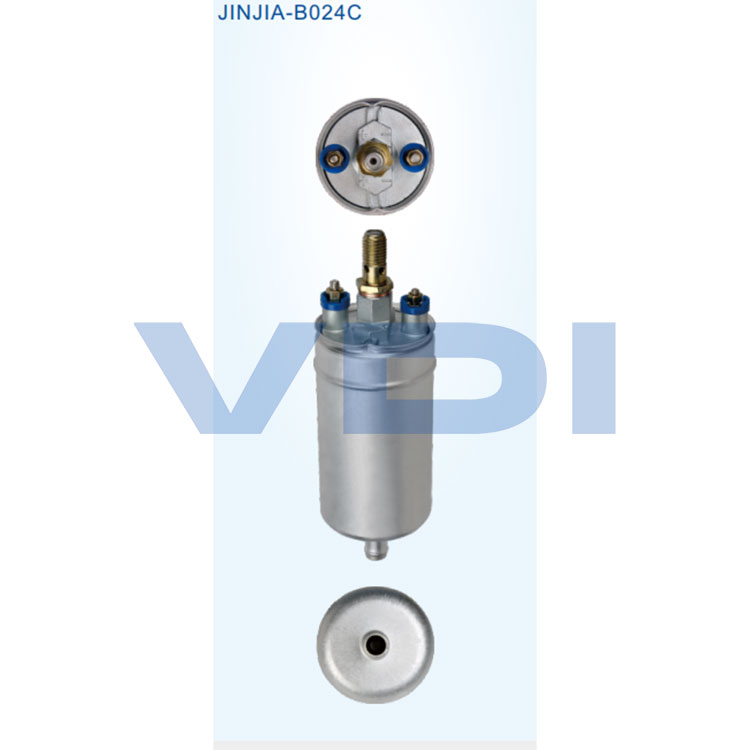 Wat zijn de verschillen tussen een elektrische brandstofpomp 0580464029 en een mechanische brandstofpomp?