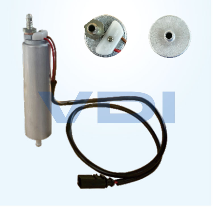 Elektrische brandstofpomp 0986580372